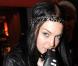 Lindsay Lohan dans les rues de Paris le 9 mars 2010