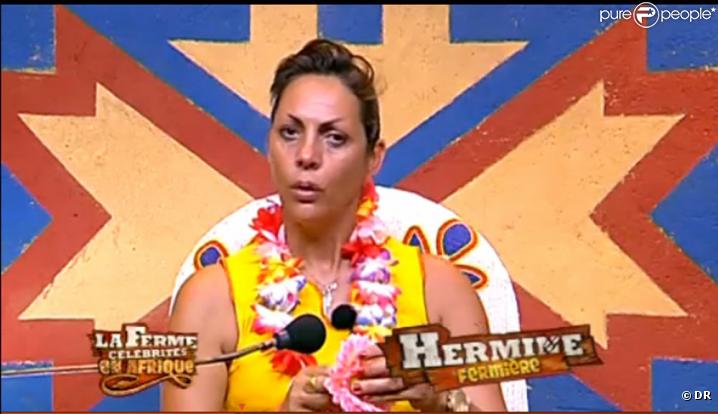 Hermine trahie