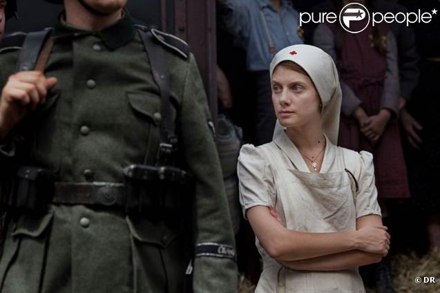 Des images de  La Rafle , premier du box-office à l'occasion de la première séance parisienne.