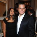 Matt Damon, bientôt papa pour la deuxième fois...
