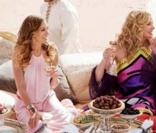 De nouvelles images de  Sex and the city 2 , en salles le 2 juin 2010 !