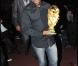 Douze ans après le sacre des Bleus, Bernard Diomède s'est retrouvé en tête-à-tête avec le fameux trophée doré...