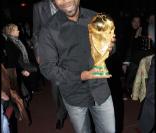 France 98 contre sélection mondiale, en 2008 (résumé)