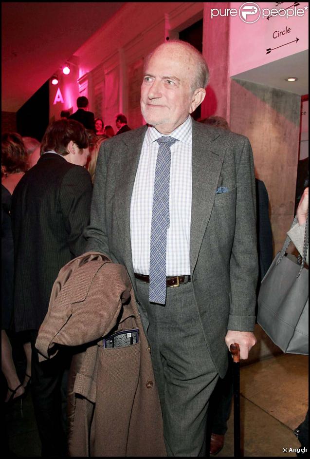 Claus von Bulöw soirée Shakepeare's Women, Almeida Theater de Londres, le 14 mars 2010 !