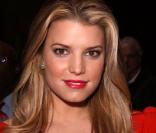 Jessica Simpson se rend au show Good Morning America à New York le 15 mars 2010