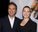 Kate Winslet et Sam Mendes le 9 mars 2004 pour la promo du film Eternal Sunshine of the Spotless Mind 