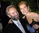 Kate Winslet et Sam Mendes lors des Oscars 2009, où elle a reçu celui de la meilleure actrice pour The Reader. 