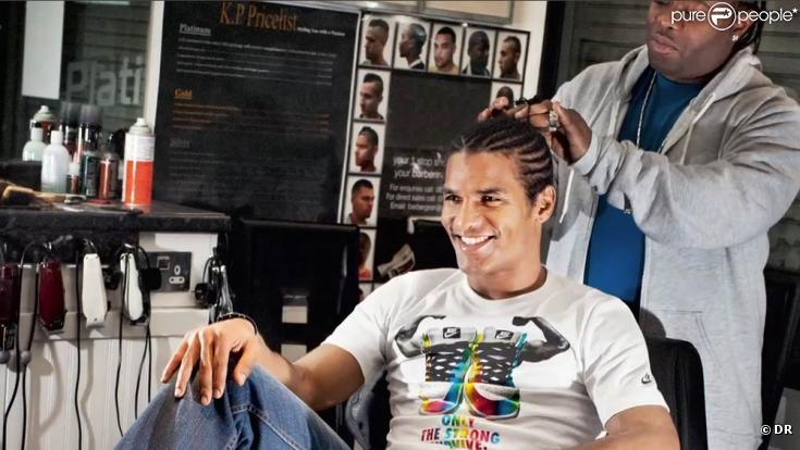 Florent Malouda est l'ambassadeur de la révolution Air Max en 2010 !