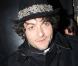Matthieu Chedid à l'occasion de l'inauguration du Bus Palladium, dans le IXe arrondissement de Paris, le 16 mars 2010.