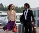 Vanessa Paradis et Romain Duris chez Europe 1