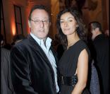 Jean Reno et Zofia 