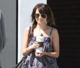 Nicole Richie à Beverly Hills, le 17 mars 2010