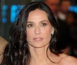 L'actrice américaine Demi Moore