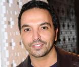 Kamel Ouali à l'occasion de  Heavenly Dreams , la vente aux enchères d'oreillers de stars au profit de l'Unicef en faveur des enfants d'Haïti, à Paris, le 18 mars 2010.