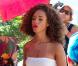 Beyoncé et Alicia Keys sur le tournage du clip Put it in a love song , à Rio de Janeiro le 10 février 2010 !
