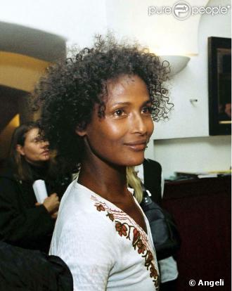 Enlèvement présumé de Waris Dirie : une affaire de plus en plus mystérieuse...