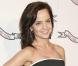 Mena Suvari à l'occasion de l'ouverture de la nouvelle boutique Odd Molly, à Los Angeles, le 19 mars 2010.
