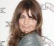 Helena Christensen à l'occasion de l'ouverture de la nouvelle boutique Odd Molly, à Los Angeles, le 19 mars 2010.