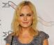 Malin Akerman à l'occasion de l'ouverture de la nouvelle boutique Odd Molly, à Los Angeles, le 19 mars 2010.