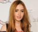 Lily Collins à l'occasion de l'ouverture de la nouvelle boutique Odd Molly, à Los Angeles, le 19 mars 2010.