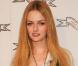 La superbe Lydia Hearst à l'occasion de l'ouverture de la nouvelle boutique Odd Molly, à Los Angeles, le 19 mars 2010.