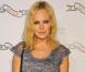 Malin Akerman à l'occasion de l'ouverture de la nouvelle boutique Odd Molly, à Los Angeles, le 19 mars 2010.