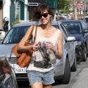 Jessica Alba : Elle délaisse sa fille le temps d'un après-midi... pour une virée shopping !