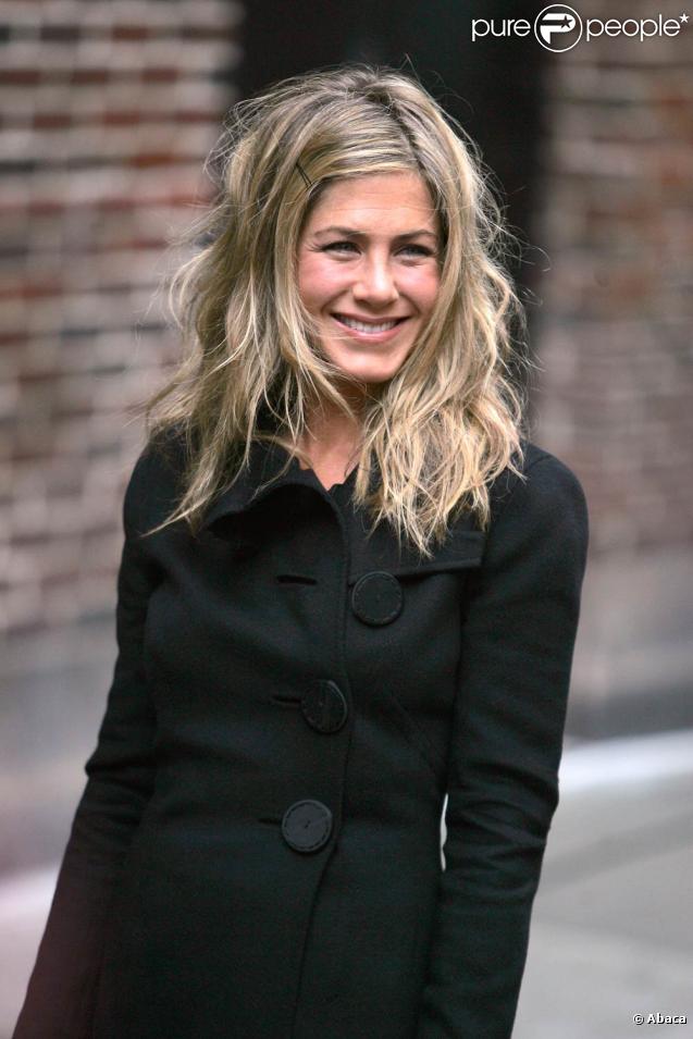 coiffure jennifer aniston