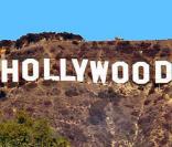 Les fameuses lettres HOLLYWOOD surplombant Los Angeles, peut-être bientôt de l'histoire ancienne...