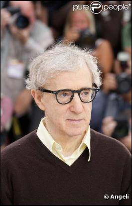 Woody allen