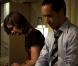 Sarah Biasini et Manuel Blanc dans Blind Test
