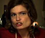 Sarah Biasini dans Blind Test