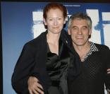 Erick Zonca et Tilda Swinton