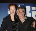 Erick Zonca et Tilda Swinton