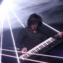Jean-Michel Jarre : Un carton à Bercy, sous les yeux de sa femme Anne Parillaud, de son ex, Charlotte Rampling, et de leur fils David !