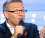 Laurent Ruquier tacle Thierry Ardisson lors de son speech d'ouverture de l'émission  On n'est pas couché , le samedi 27 mars.