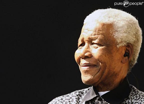 Nelson Mandela
