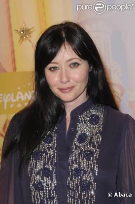 Shannen Doherty éliminé de l'émission Dancing With The Stars 2010
