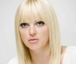 La très ravissante Anna Faris, bientôt en tournage de <i>La Bidasse.</i>