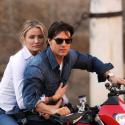 Regardez Tom Cruise, en agent secret, succomber aux charmes de la belle Cameron Diaz !