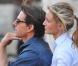 Des images du tournage de Night and Day , en salles le 28 juillet 2010.