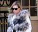 Kate Moss et Jamie Hince se promènent au Parc Monceau et vont ensuite dîner au Georges, dans le centre Georges Pompidou à Beaubourg à Paris le 3 avril 2010 