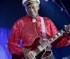 Chuck Berry lors du Bal de la Rose à Monaco, le 29 mars 2009