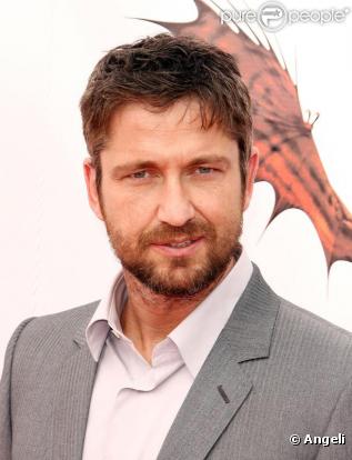 Gerard Butler