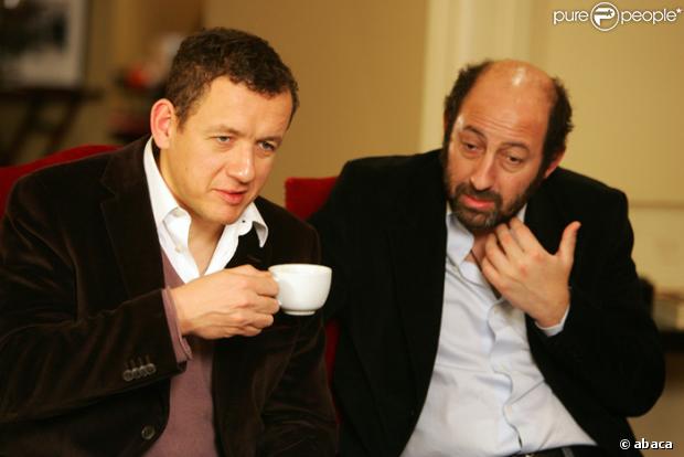 Dany Boon et Kad Merad