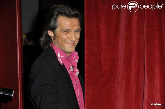 Yvan Le Bolloc'h tourne actuellement un téléfilm pour France 3, aux côtés de Francis Perrin et Davy Sardou.