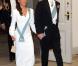 Le 13 avril 2010, la reine Margrethe II de Danemark recevait 400 convives dont sa famille - sa soeur Benedicte, ses fils Frederik et Joachim et leurs sublimes épouses Mary et Marie - au palais Christiansborg pour le dîner de ses 70 ans...