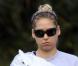 Anna Kournikova : mais pourquoi cette mine tristounette ?
