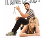 Jennifer Aniston et Gerard Butler dans Bounty Hunter - Le Chasseur de primes 