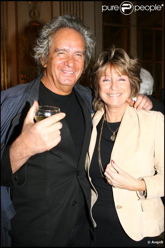 Danièle Thompson et Albert Koski 